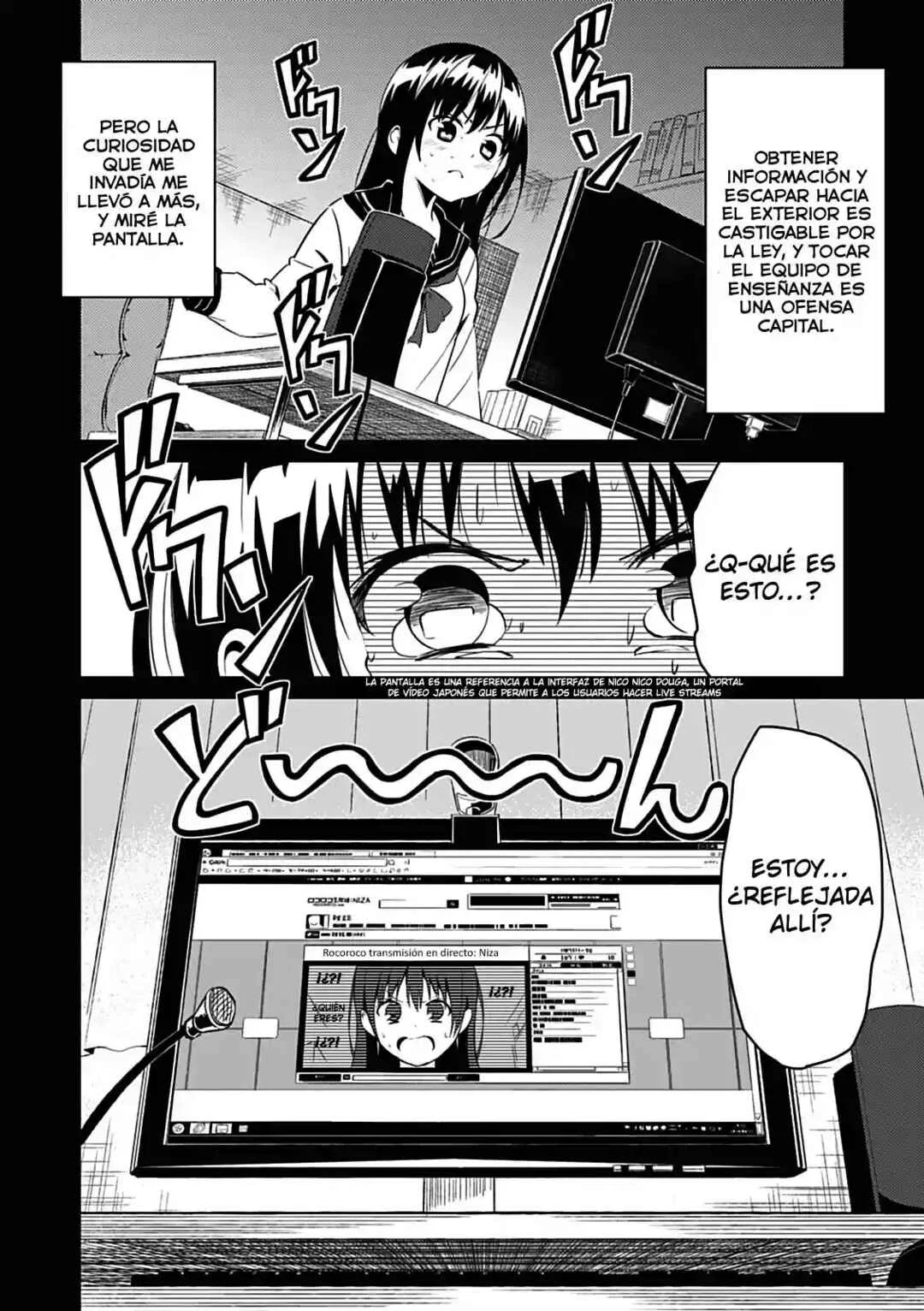 Seishun Scrap! Capítulo 1 - Page 42