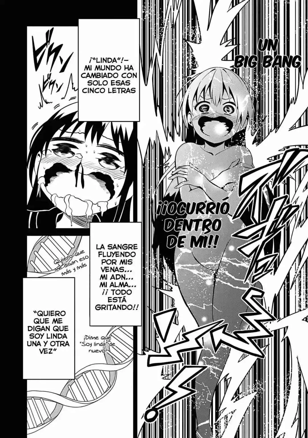 Seishun Scrap! Capítulo 1 - Page 44
