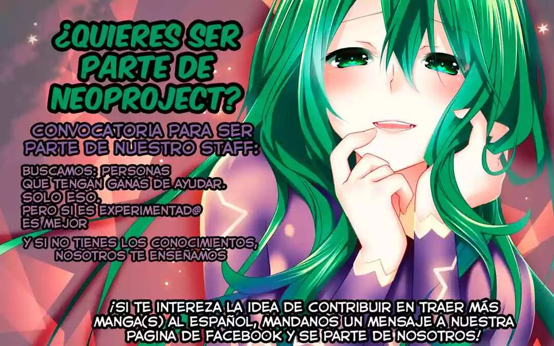 Seishun Scrap! Capítulo 2 - Page 1