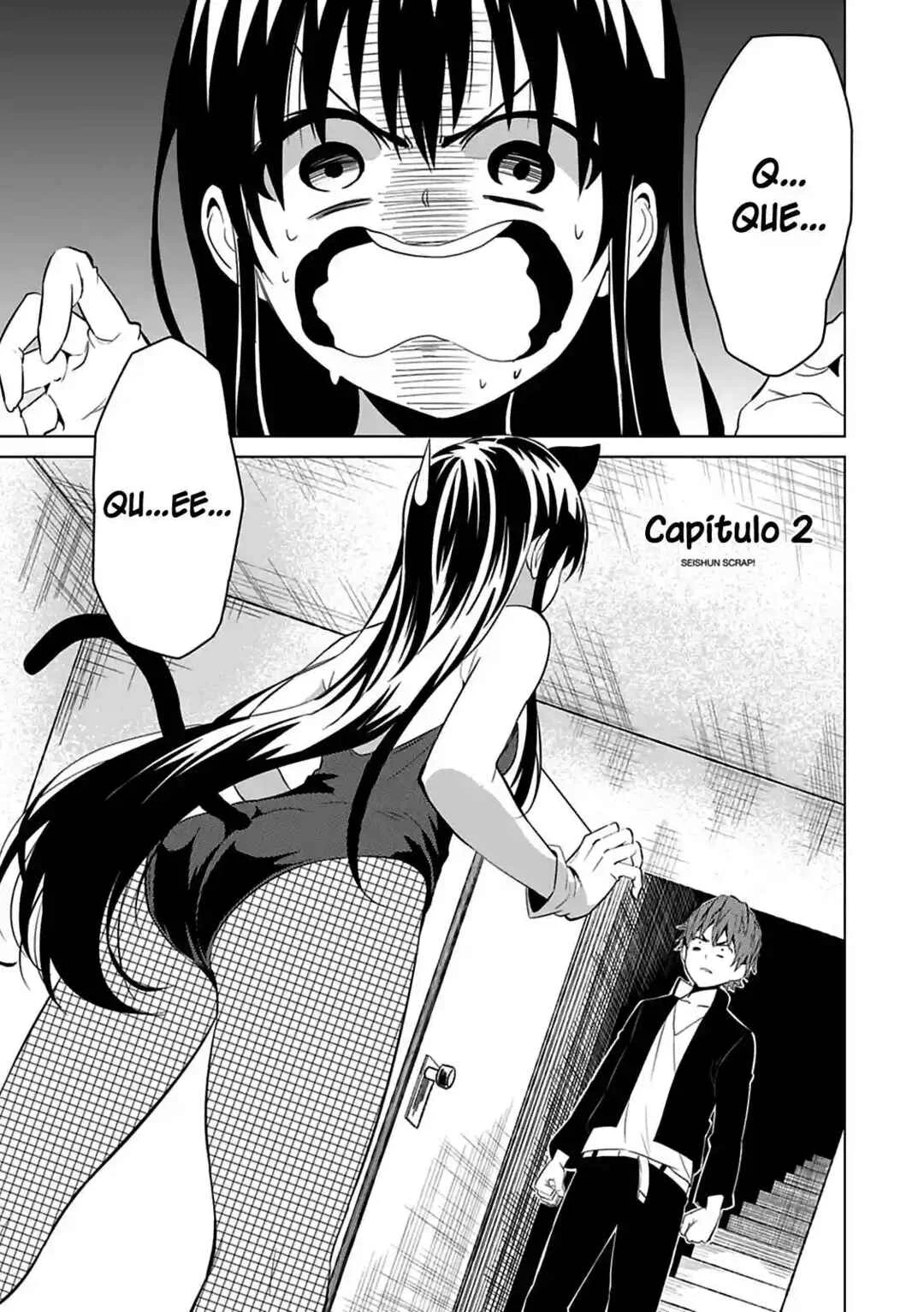 Seishun Scrap! Capítulo 2 - Page 3