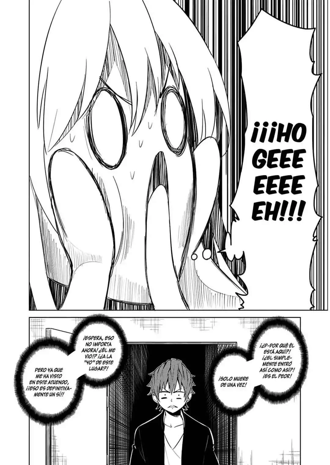 Seishun Scrap! Capítulo 2 - Page 4