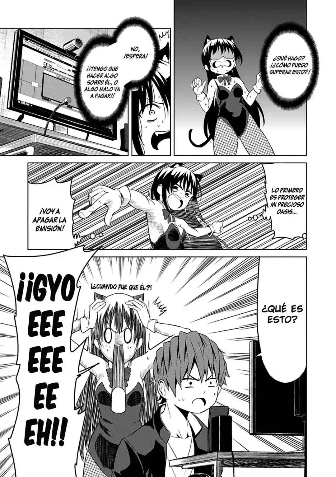 Seishun Scrap! Capítulo 2 - Page 5