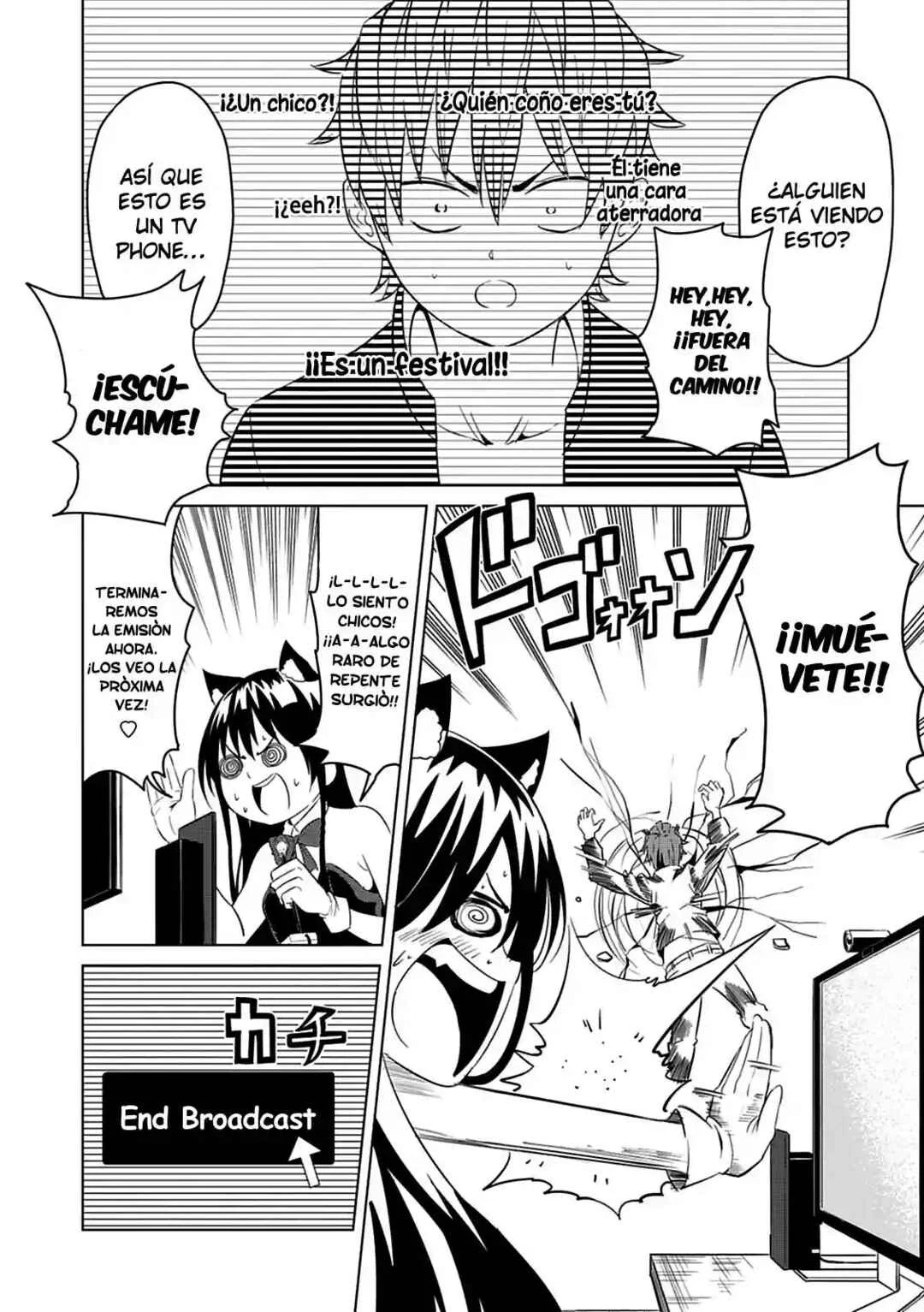 Seishun Scrap! Capítulo 2 - Page 6