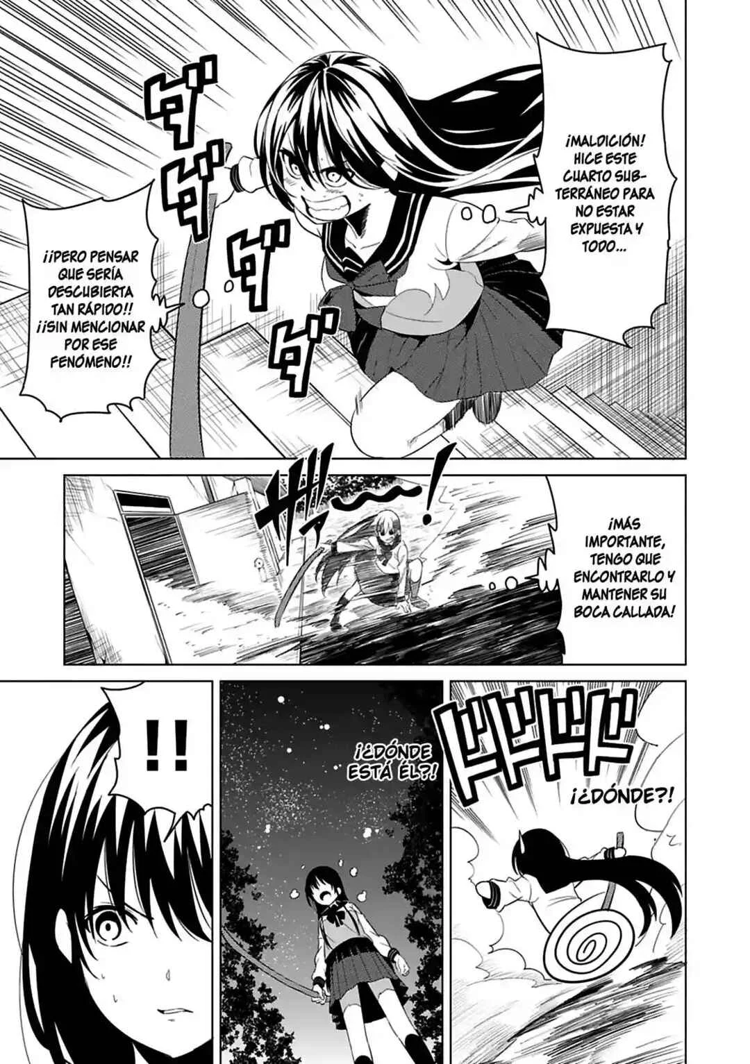 Seishun Scrap! Capítulo 2 - Page 9