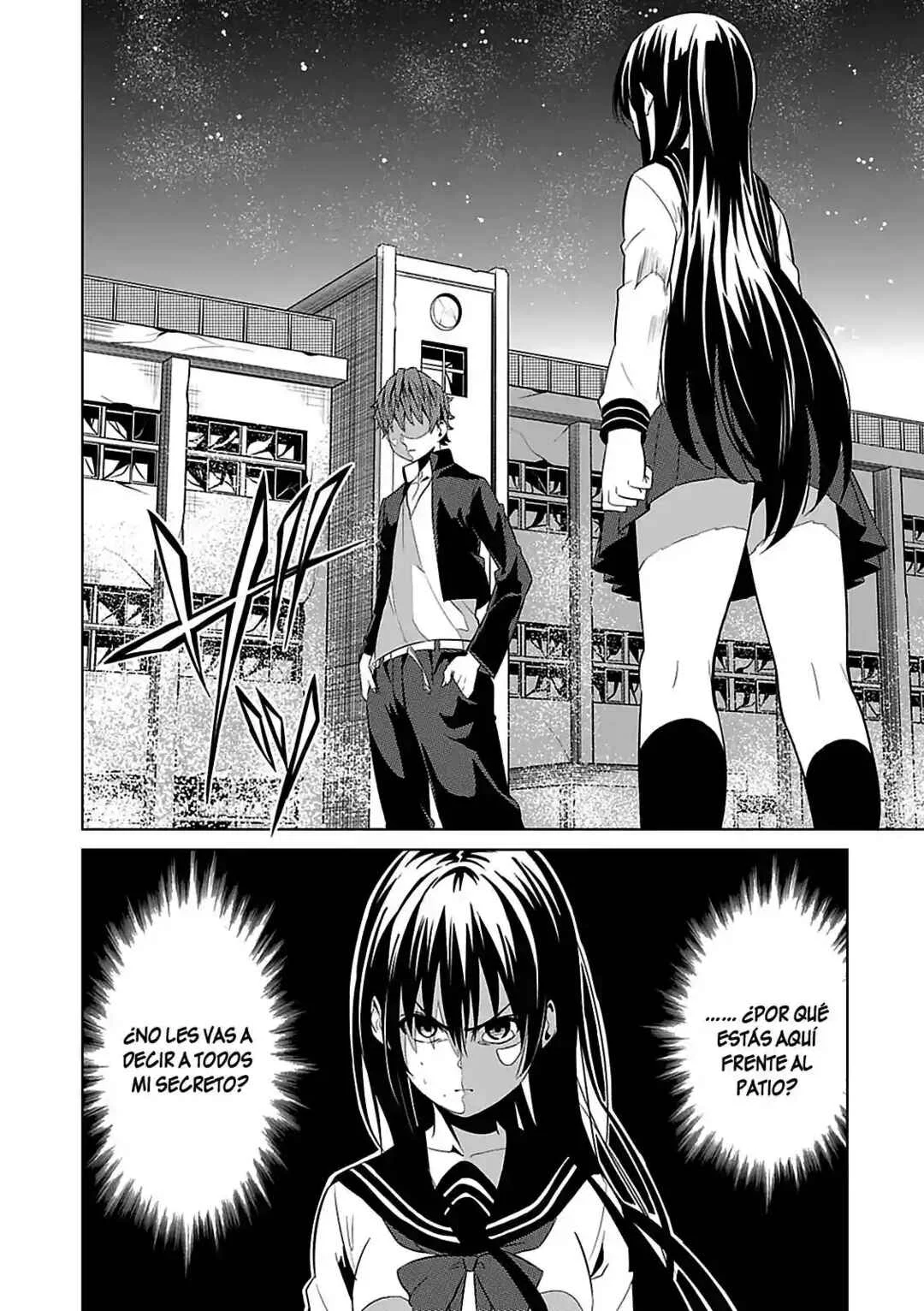 Seishun Scrap! Capítulo 2 - Page 10