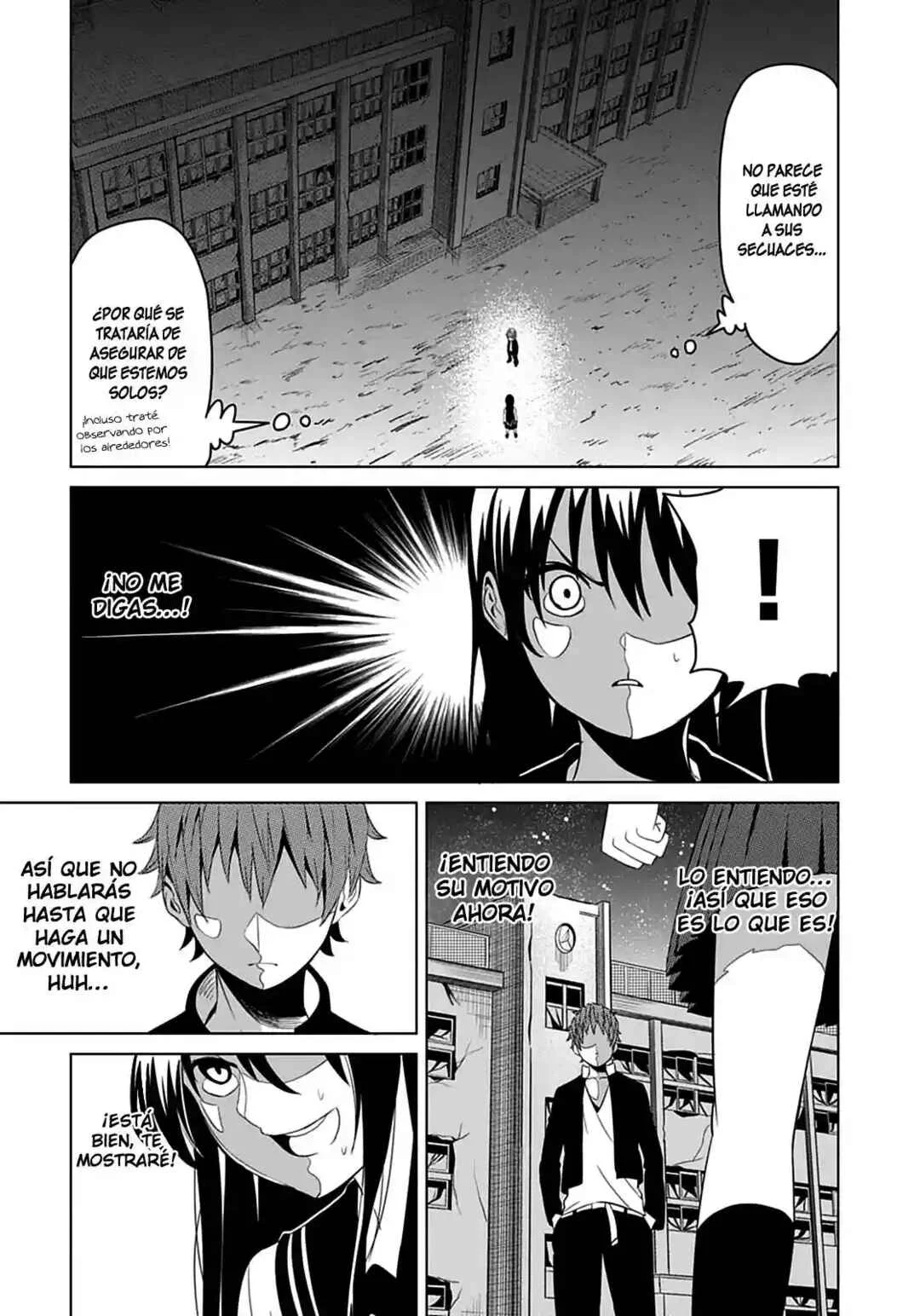 Seishun Scrap! Capítulo 2 - Page 11