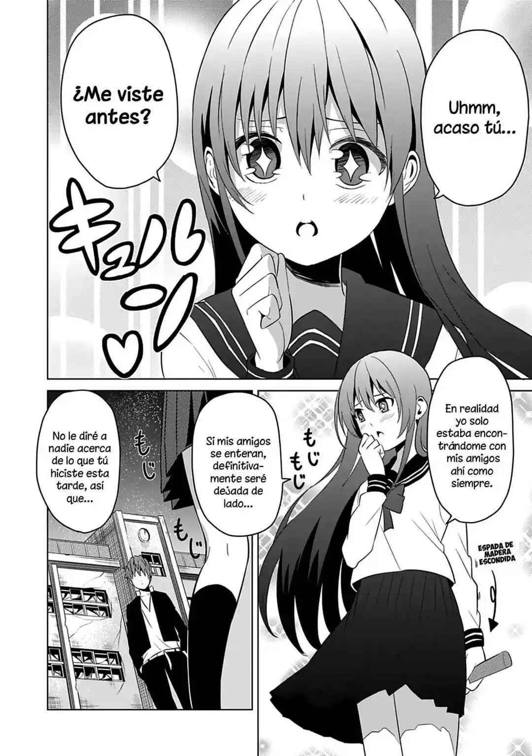 Seishun Scrap! Capítulo 2 - Page 12