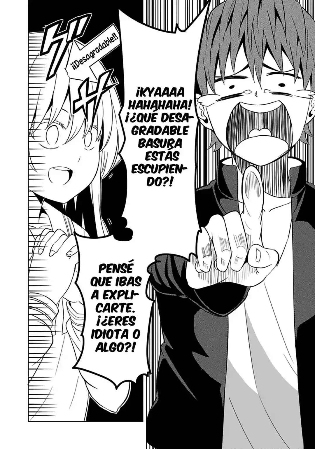 Seishun Scrap! Capítulo 2 - Page 14