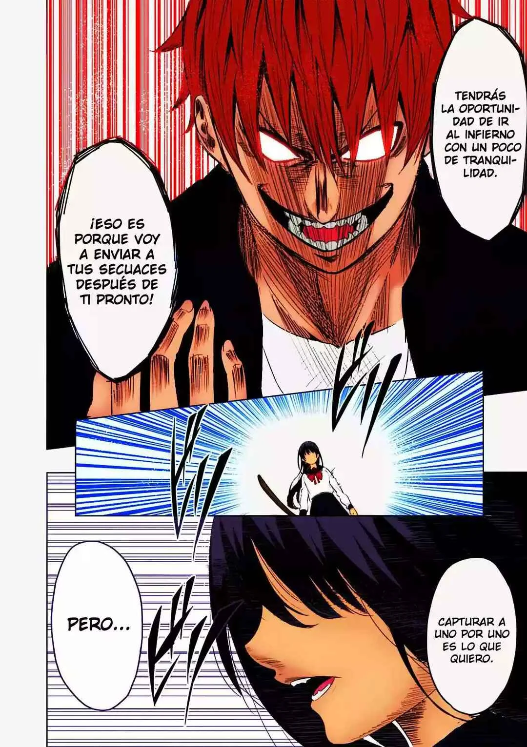 Seishun Scrap! Capítulo 2 - Page 18