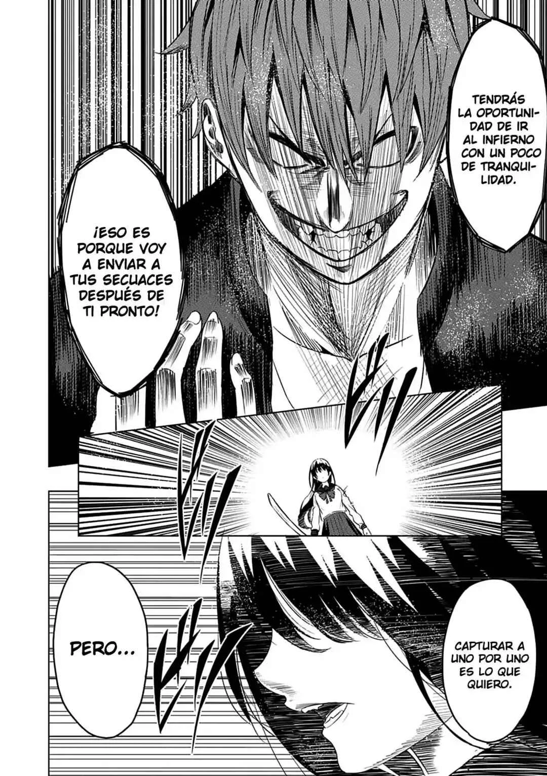 Seishun Scrap! Capítulo 2 - Page 19