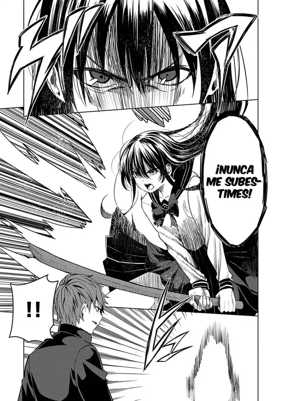 Seishun Scrap! Capítulo 2 - Page 21