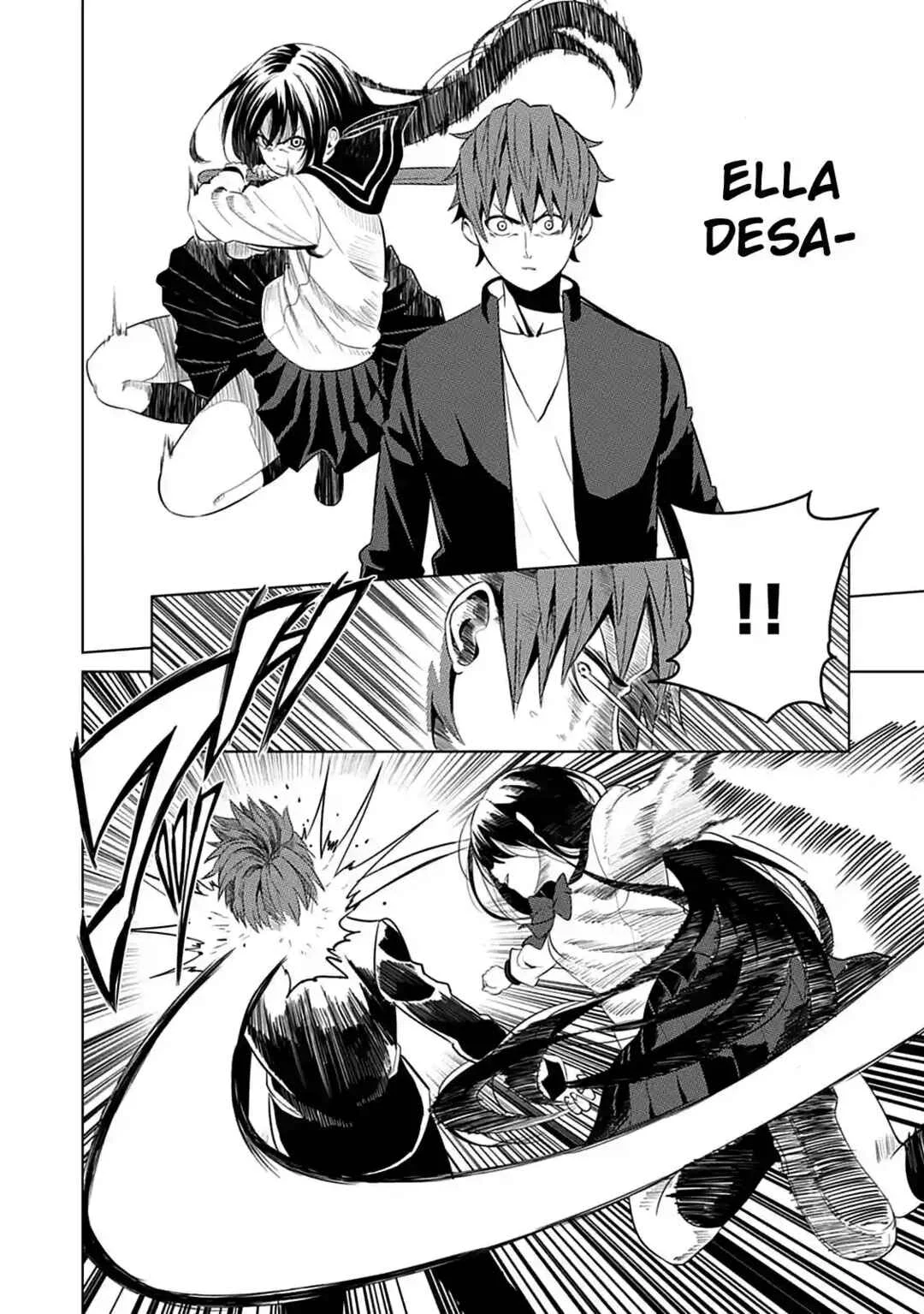 Seishun Scrap! Capítulo 2 - Page 22