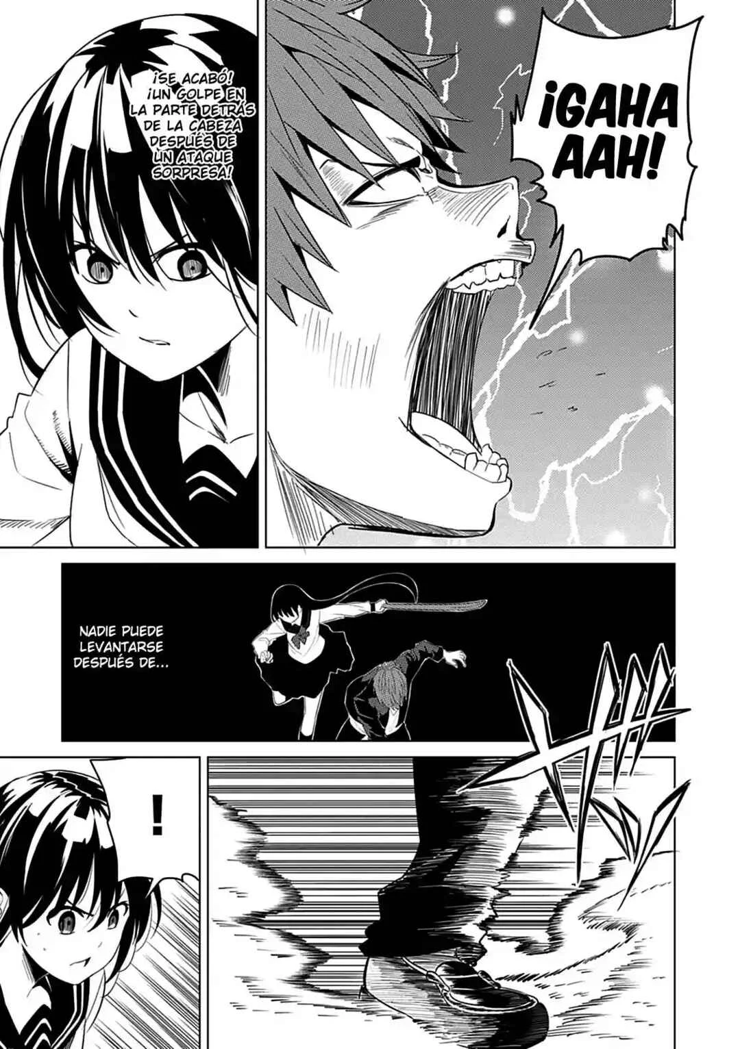 Seishun Scrap! Capítulo 2 - Page 23