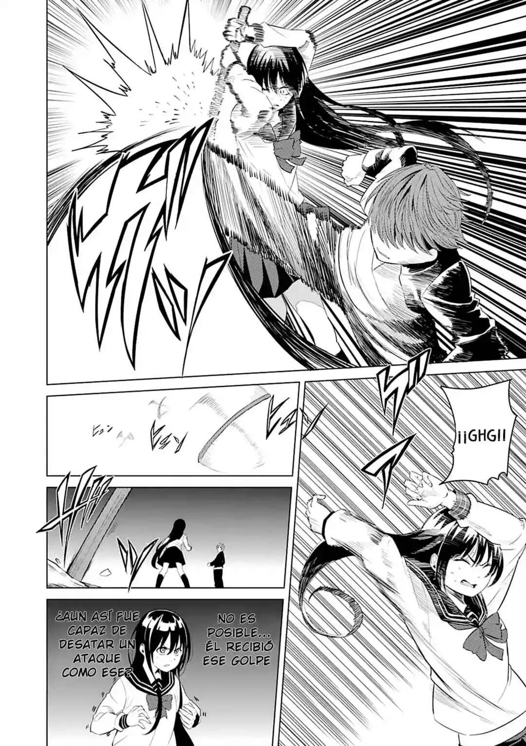 Seishun Scrap! Capítulo 2 - Page 24