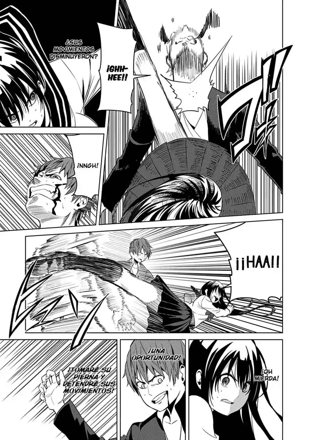 Seishun Scrap! Capítulo 2 - Page 27