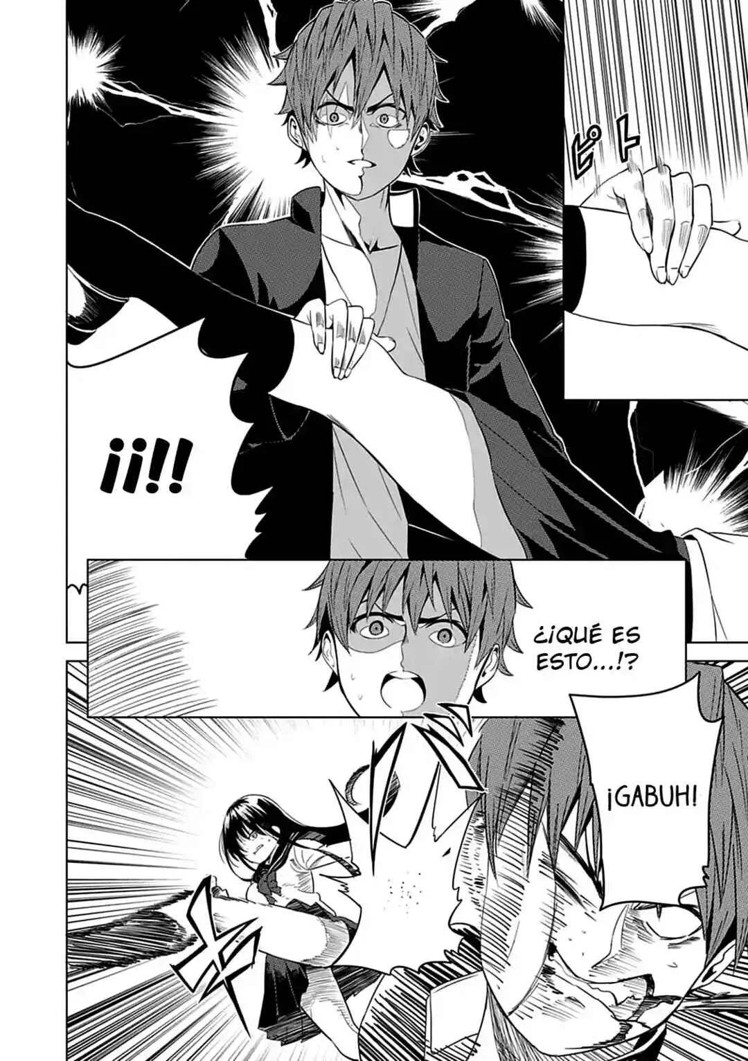 Seishun Scrap! Capítulo 2 - Page 28