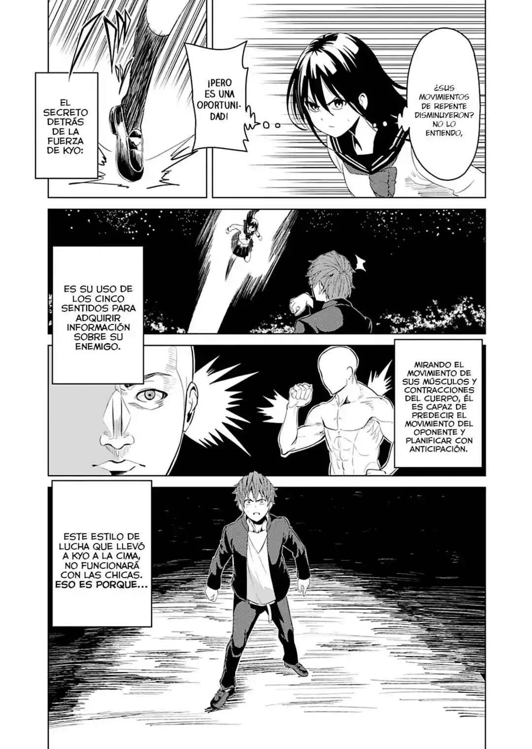Seishun Scrap! Capítulo 2 - Page 29