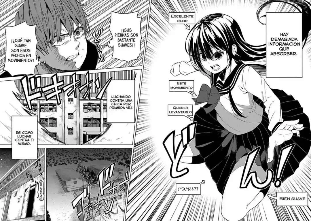 Seishun Scrap! Capítulo 2 - Page 30