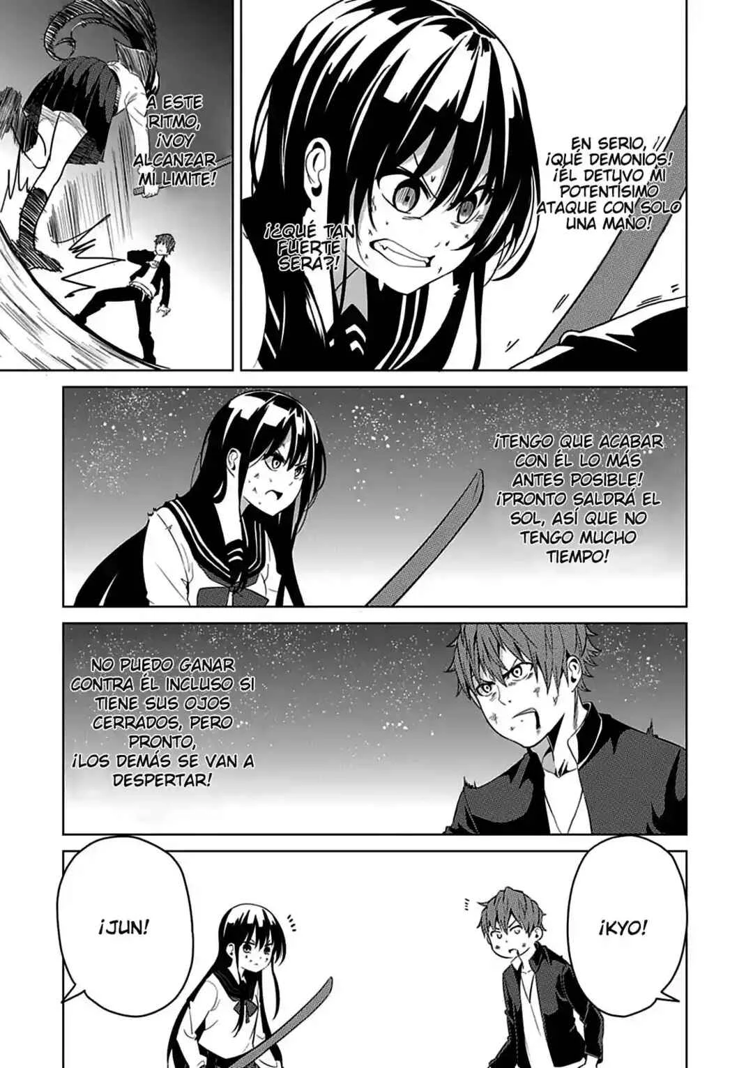 Seishun Scrap! Capítulo 2 - Page 32