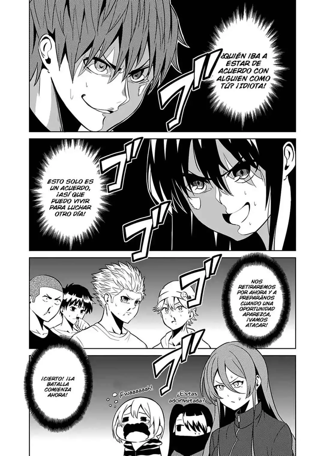 Seishun Scrap! Capítulo 2 - Page 40