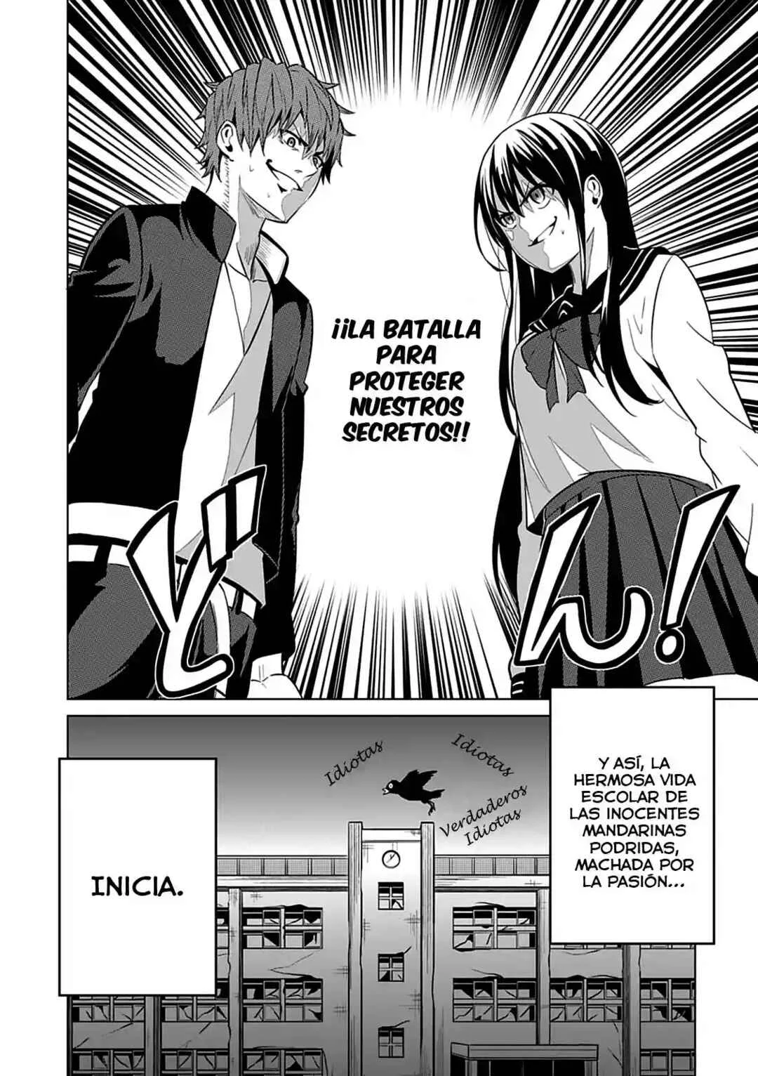 Seishun Scrap! Capítulo 2 - Page 41