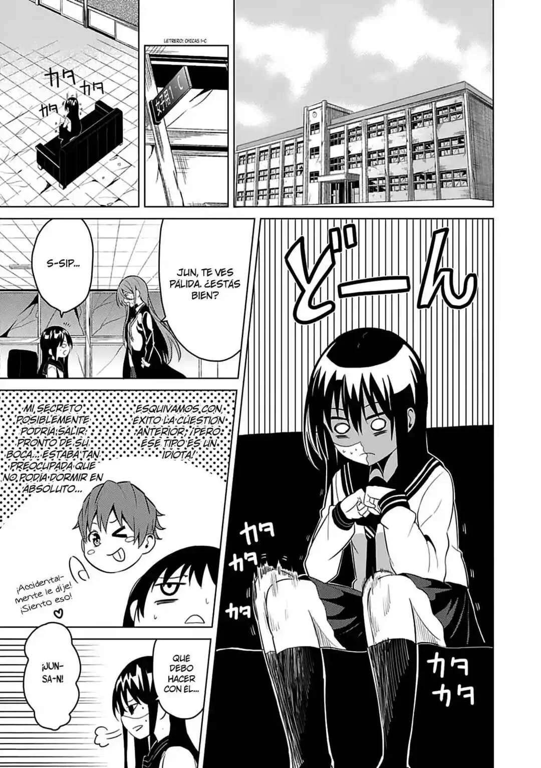 Seishun Scrap! Capítulo 3 - Page 6