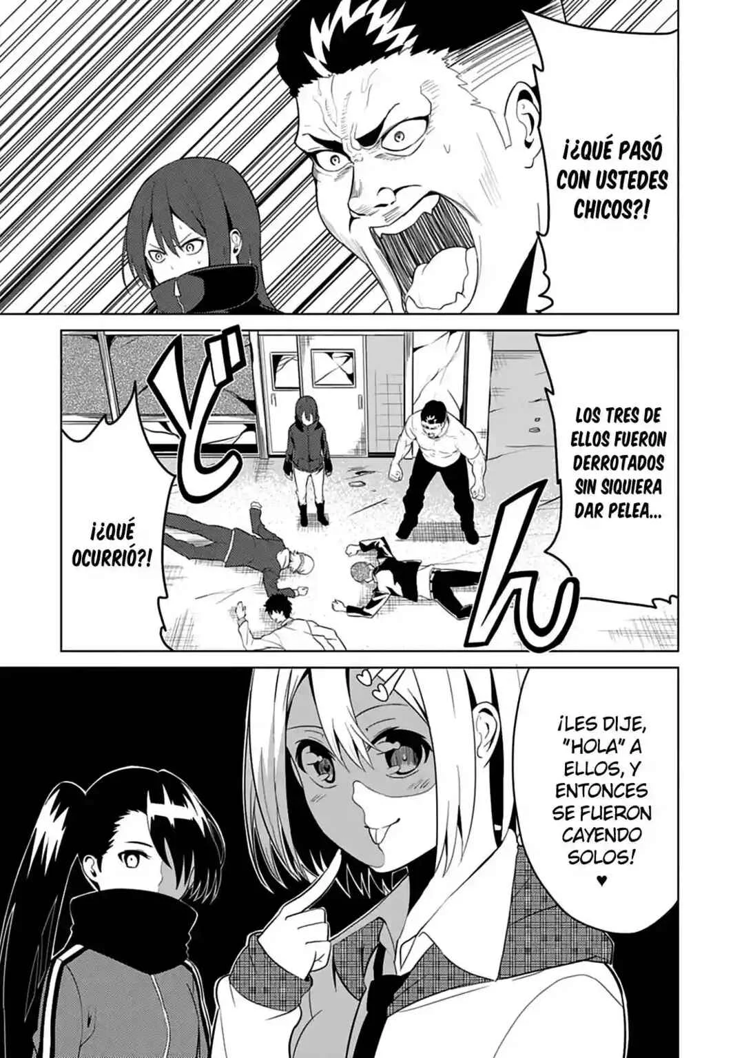 Seishun Scrap! Capítulo 3 - Page 12