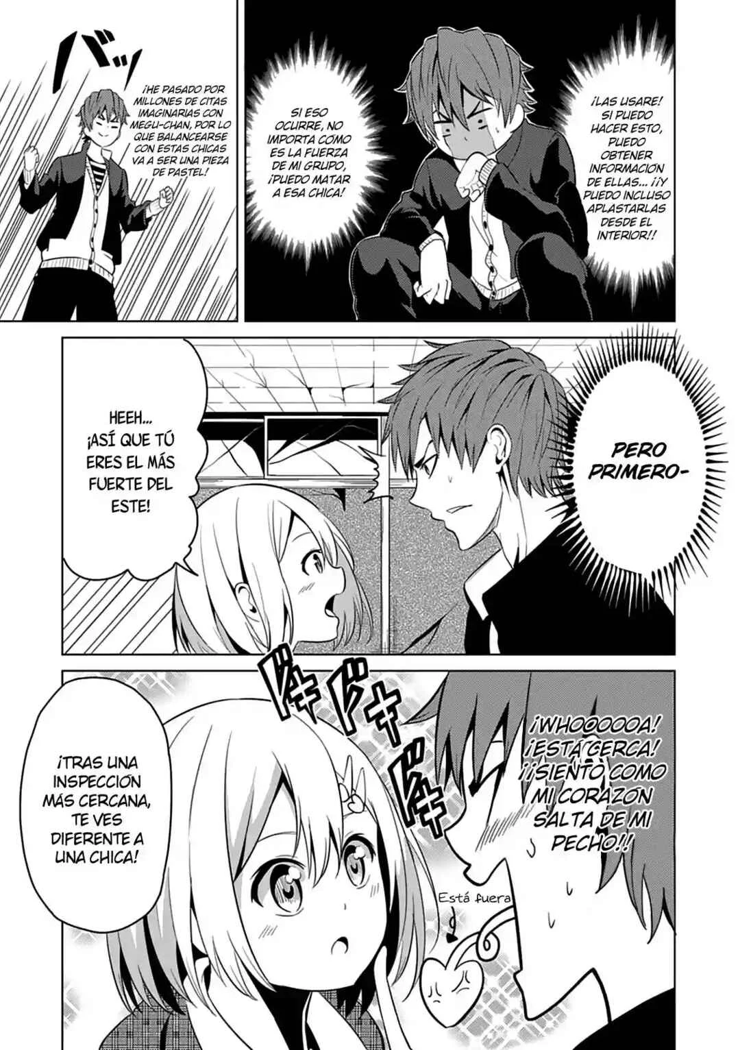 Seishun Scrap! Capítulo 3 - Page 14