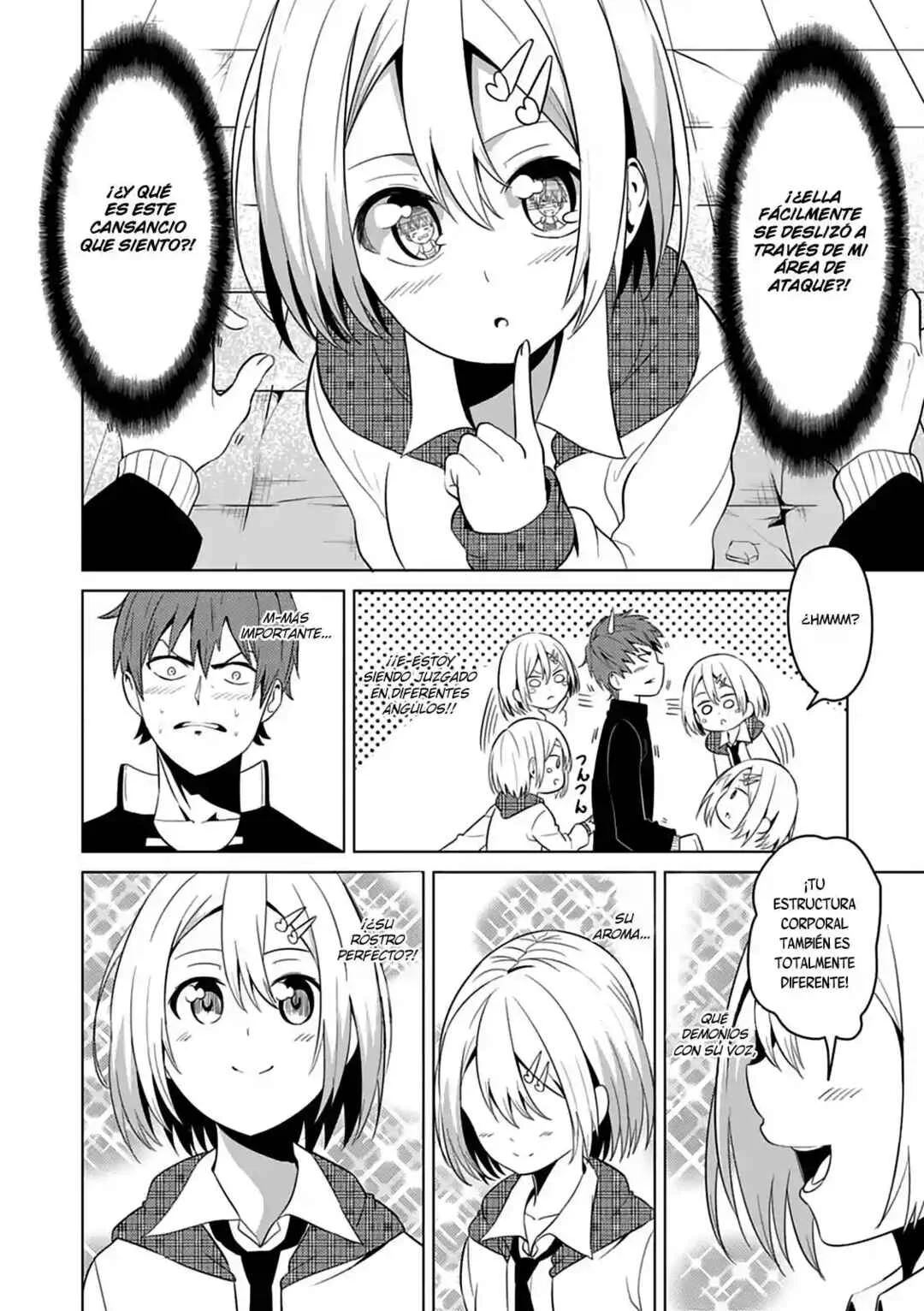 Seishun Scrap! Capítulo 3 - Page 15
