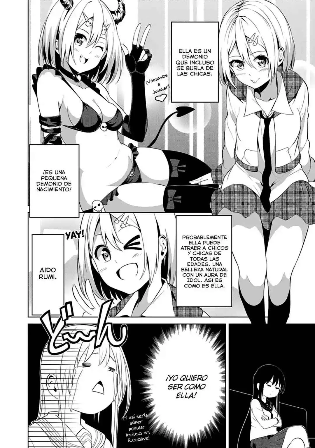 Seishun Scrap! Capítulo 3 - Page 19