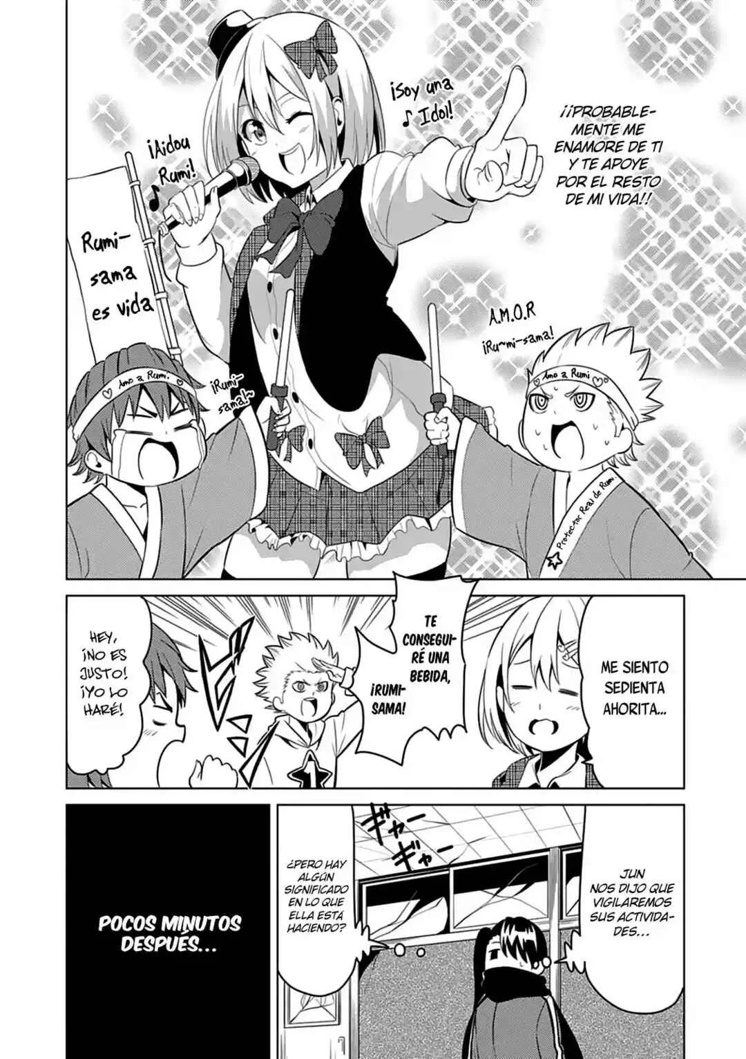 Seishun Scrap! Capítulo 3 - Page 24