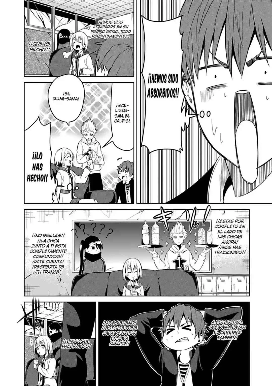 Seishun Scrap! Capítulo 3 - Page 26