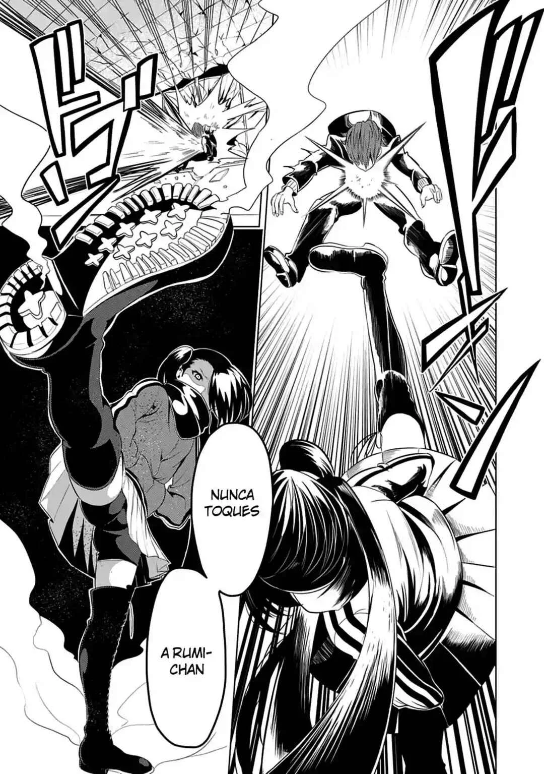 Seishun Scrap! Capítulo 3 - Page 29