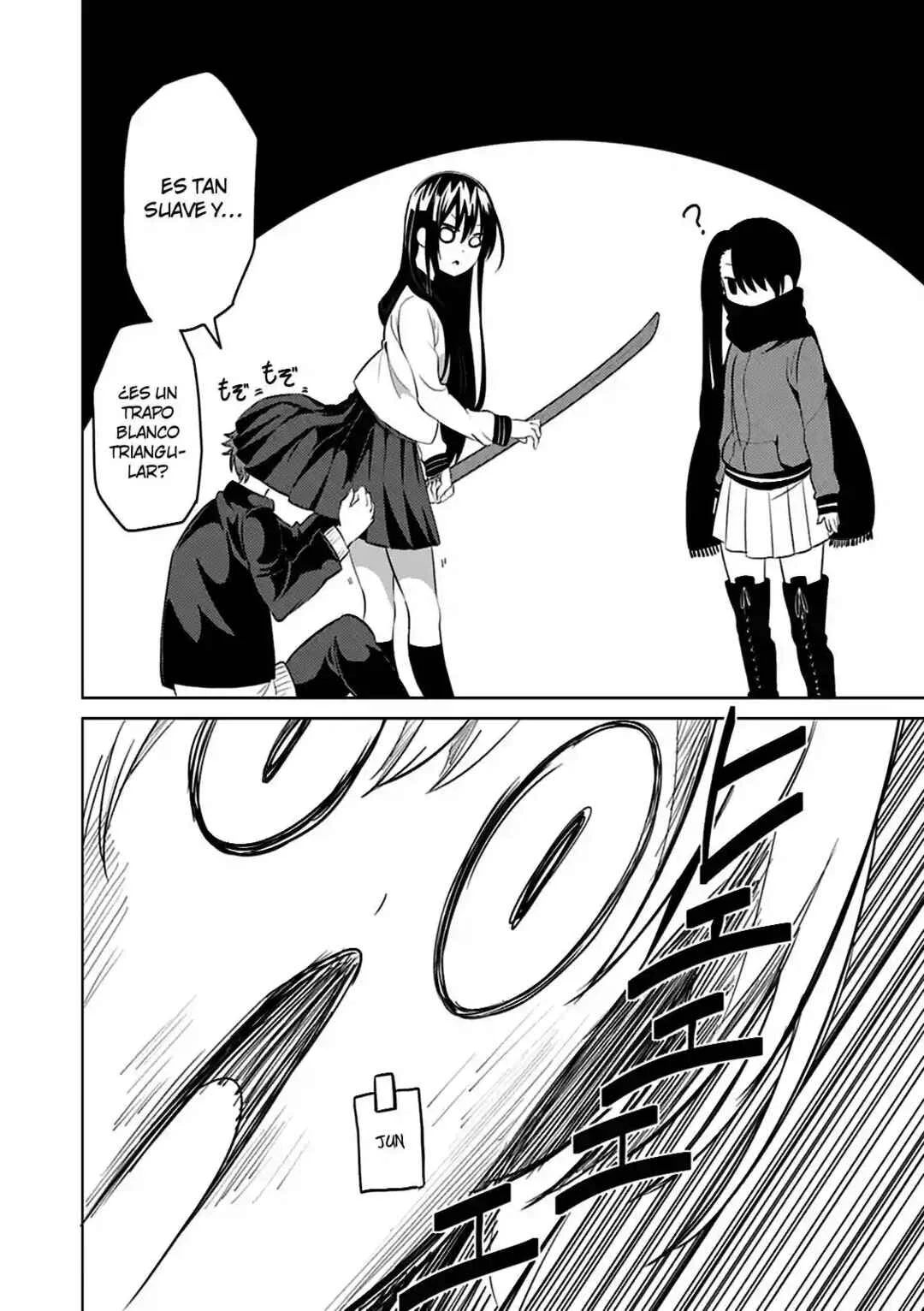 Seishun Scrap! Capítulo 3 - Page 34