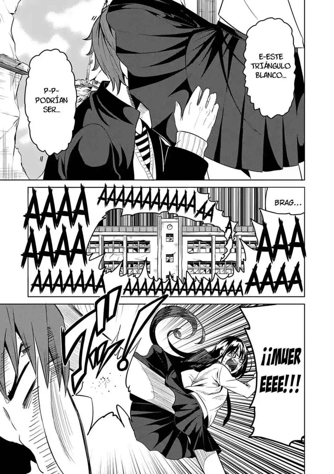 Seishun Scrap! Capítulo 3 - Page 35