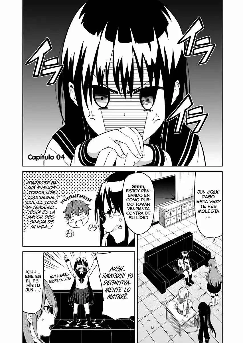 Seishun Scrap! Capítulo 4 - Page 2