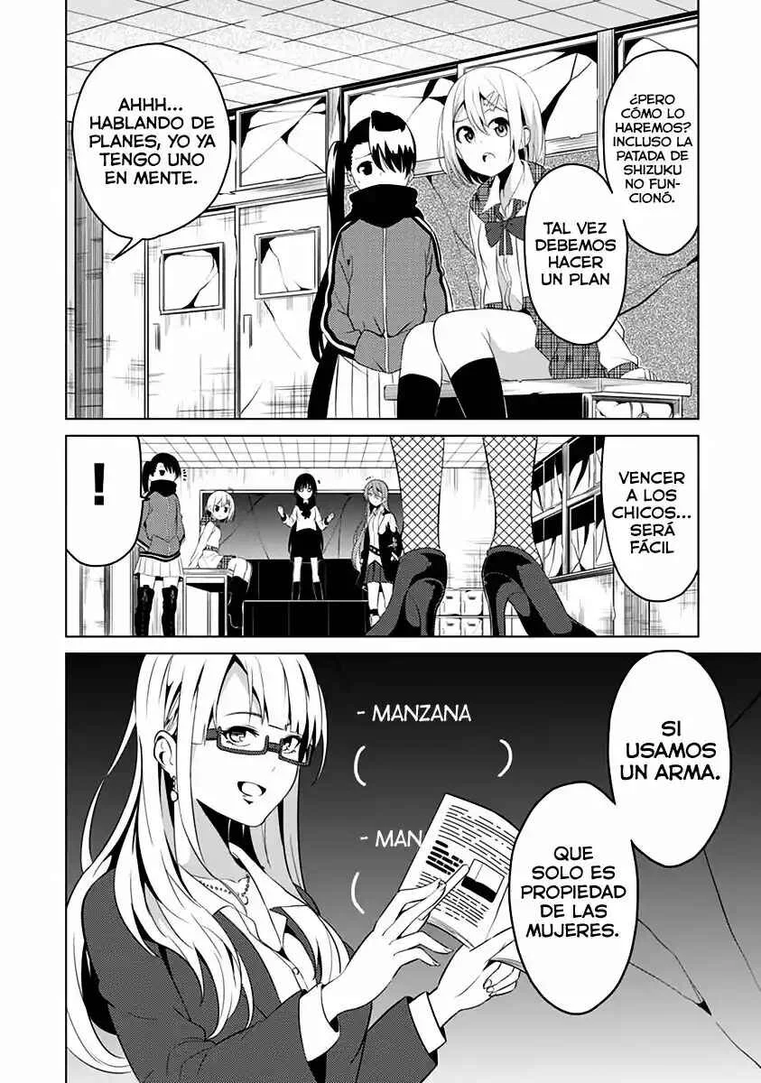 Seishun Scrap! Capítulo 4 - Page 3