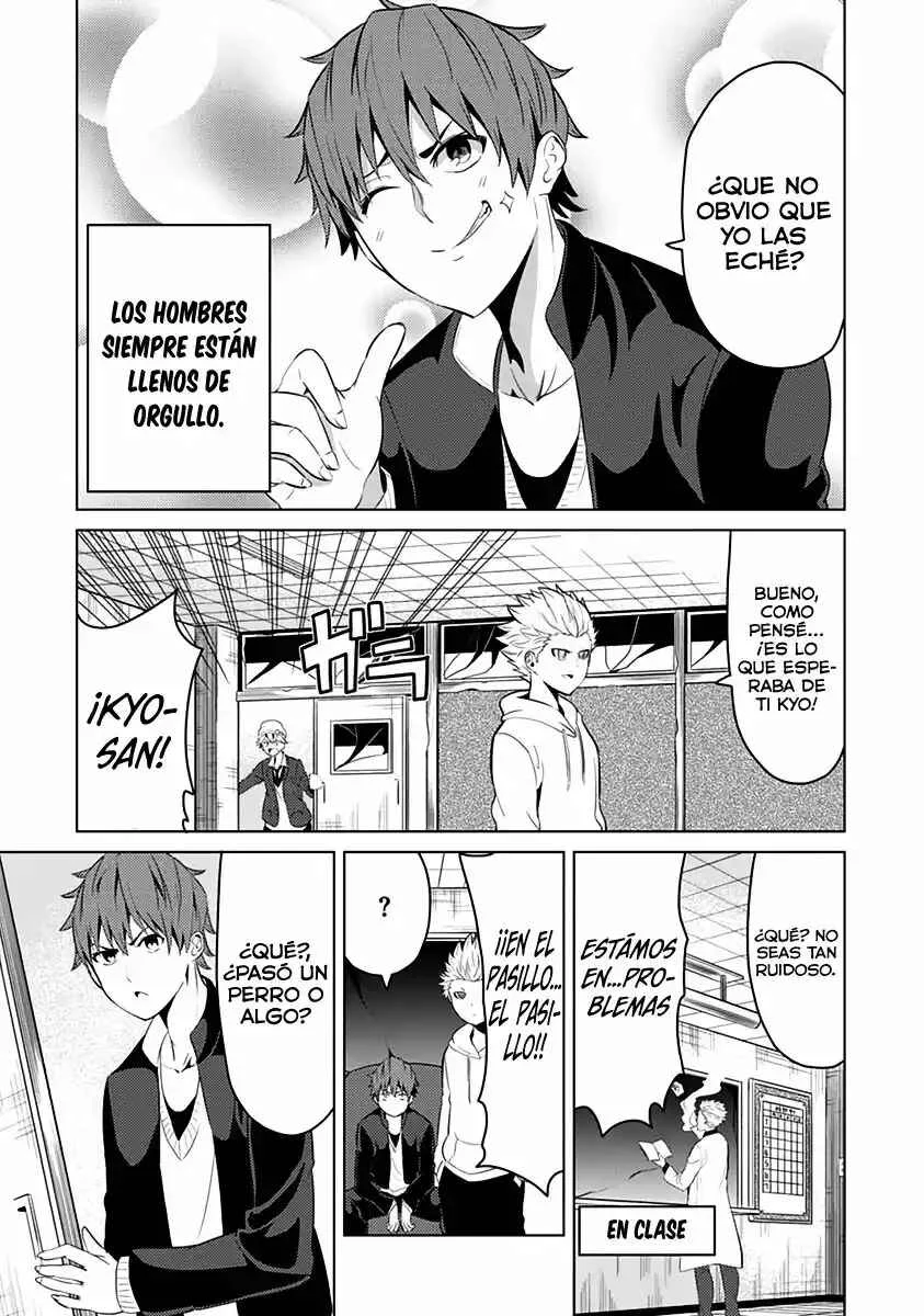 Seishun Scrap! Capítulo 4 - Page 6