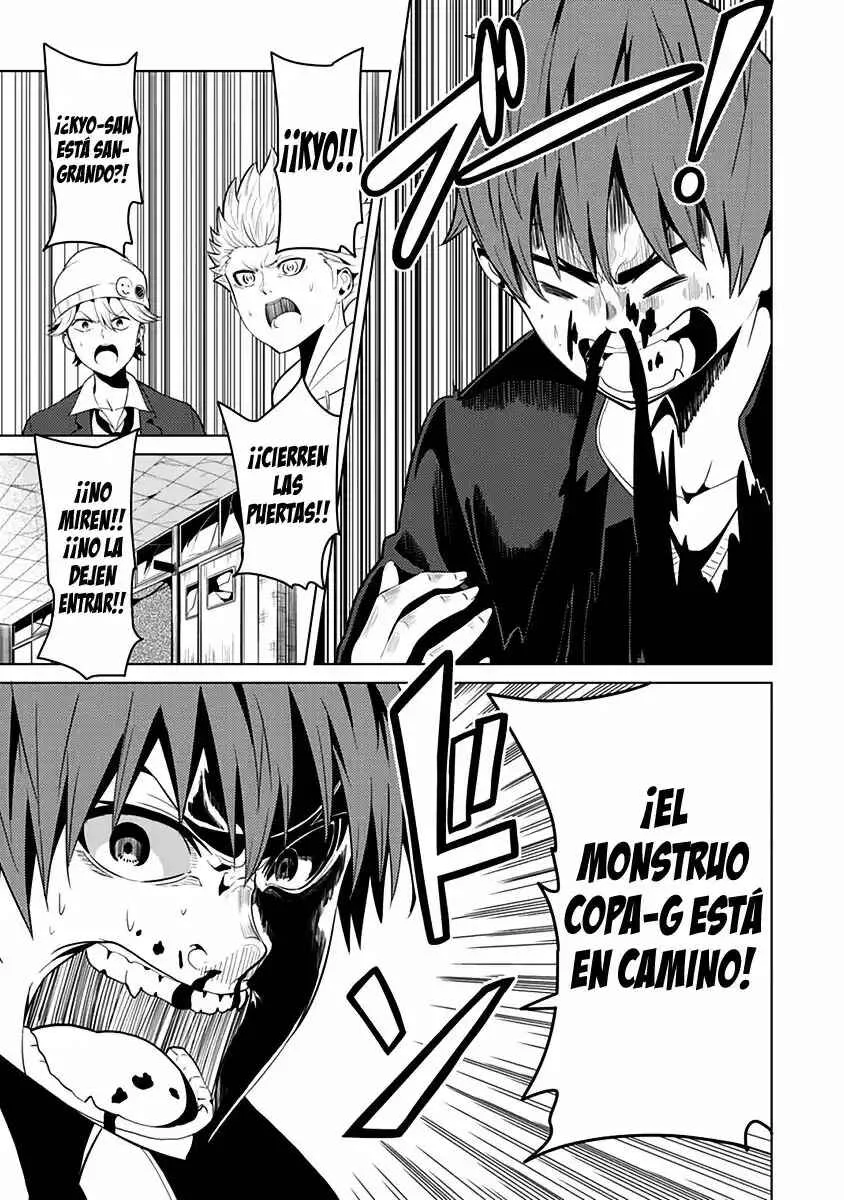 Seishun Scrap! Capítulo 4 - Page 8
