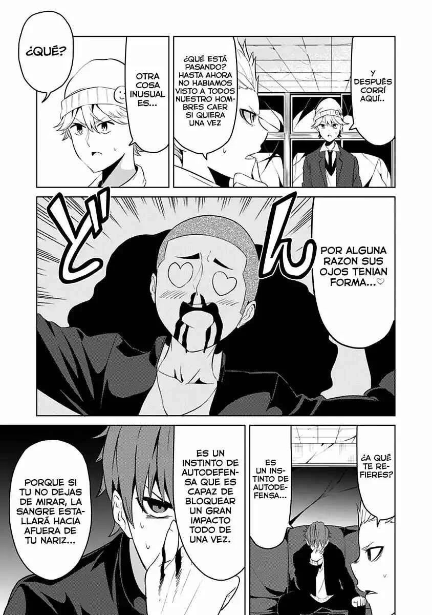 Seishun Scrap! Capítulo 4 - Page 10