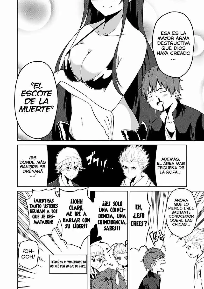 Seishun Scrap! Capítulo 4 - Page 11