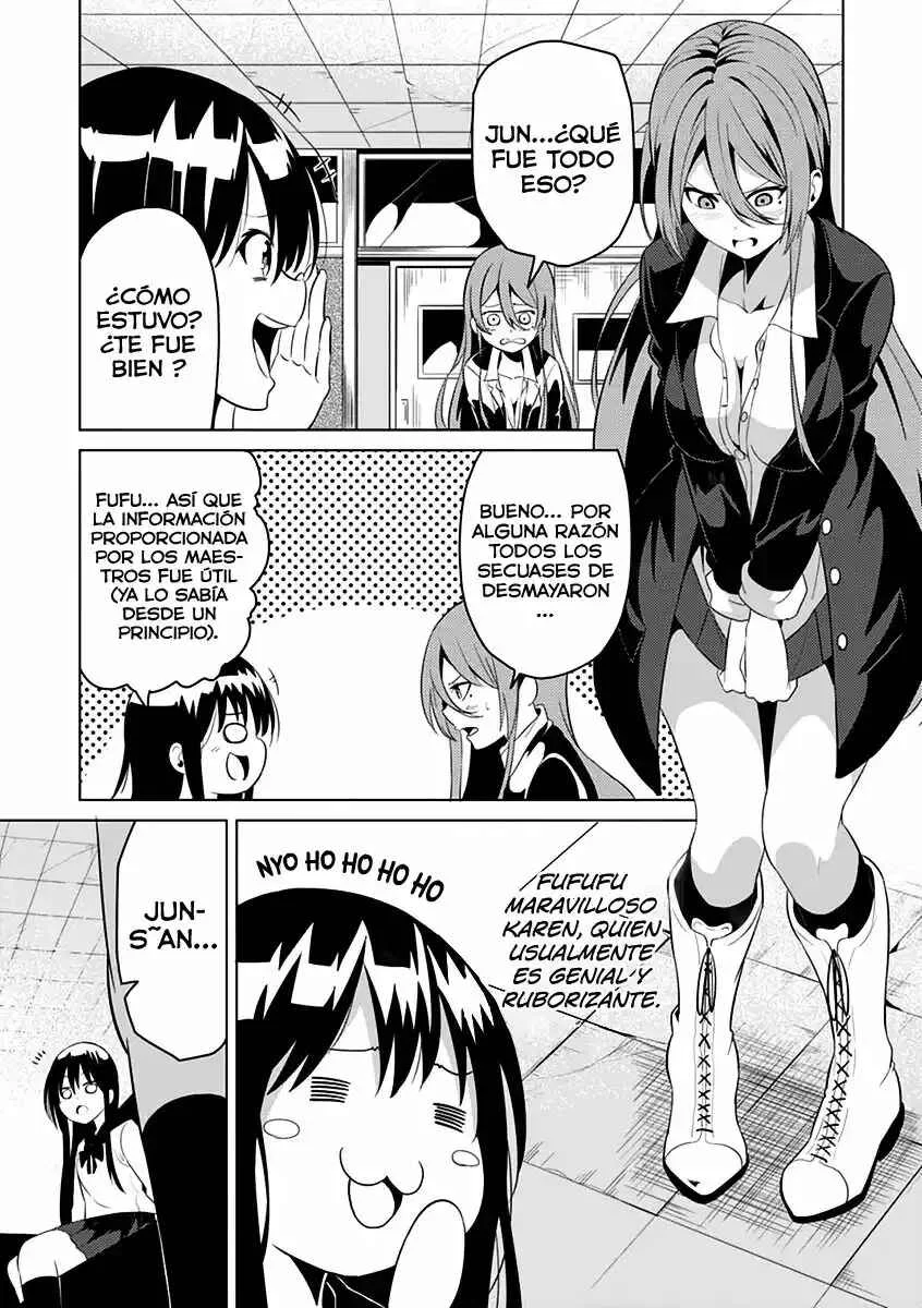 Seishun Scrap! Capítulo 4 - Page 12