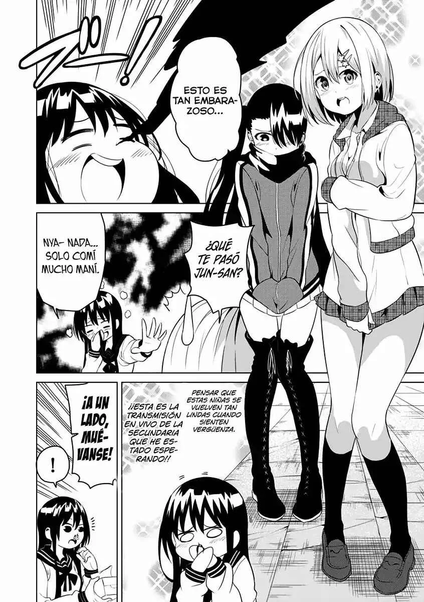 Seishun Scrap! Capítulo 4 - Page 13