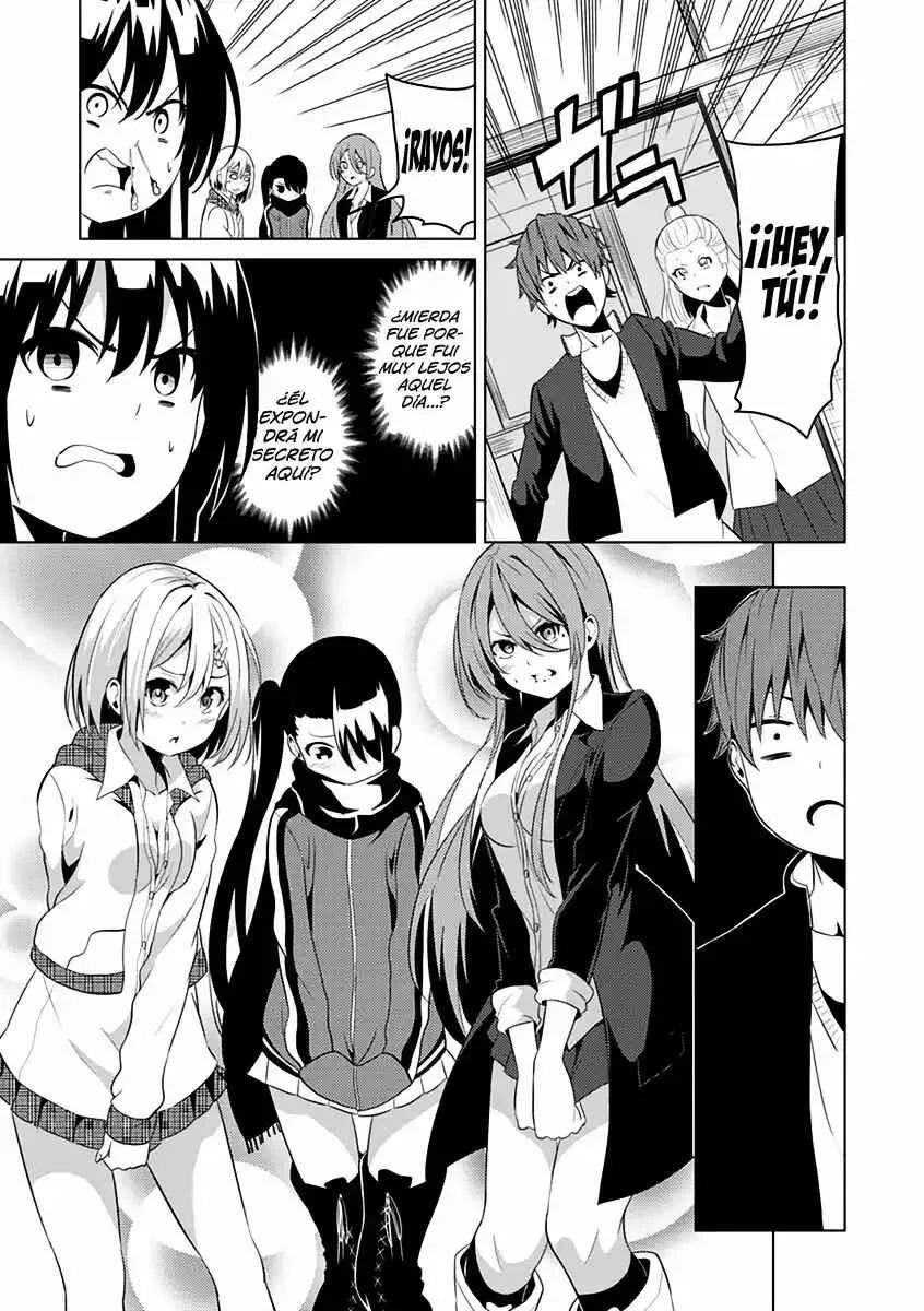 Seishun Scrap! Capítulo 4 - Page 14