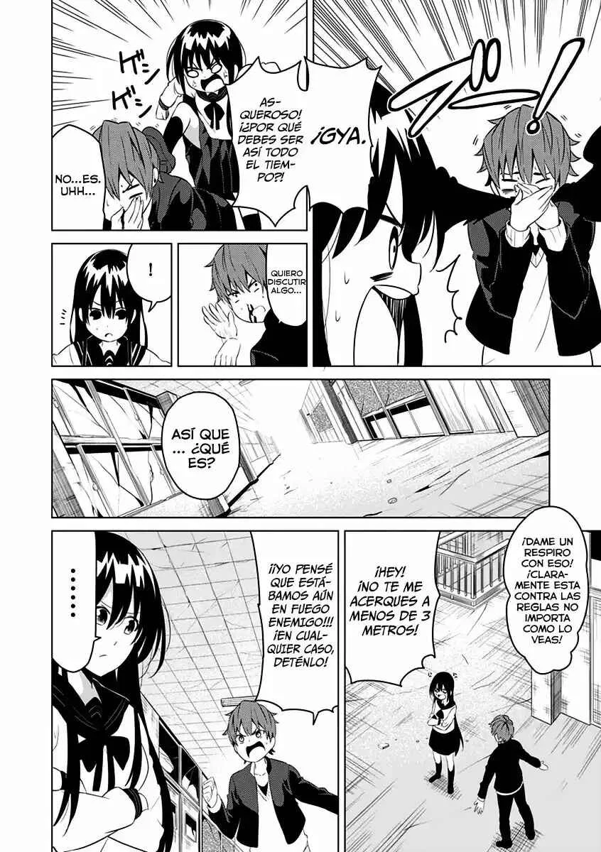 Seishun Scrap! Capítulo 4 - Page 15