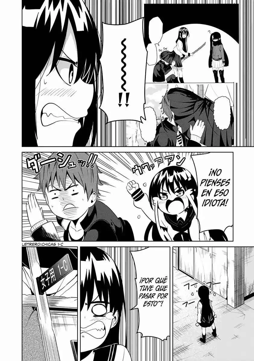 Seishun Scrap! Capítulo 4 - Page 17