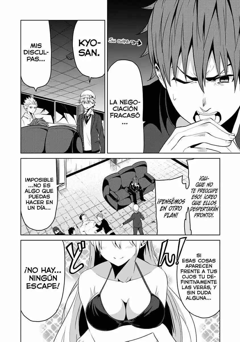 Seishun Scrap! Capítulo 4 - Page 19