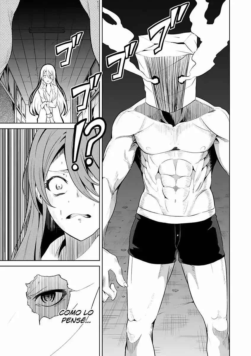 Seishun Scrap! Capítulo 4 - Page 24