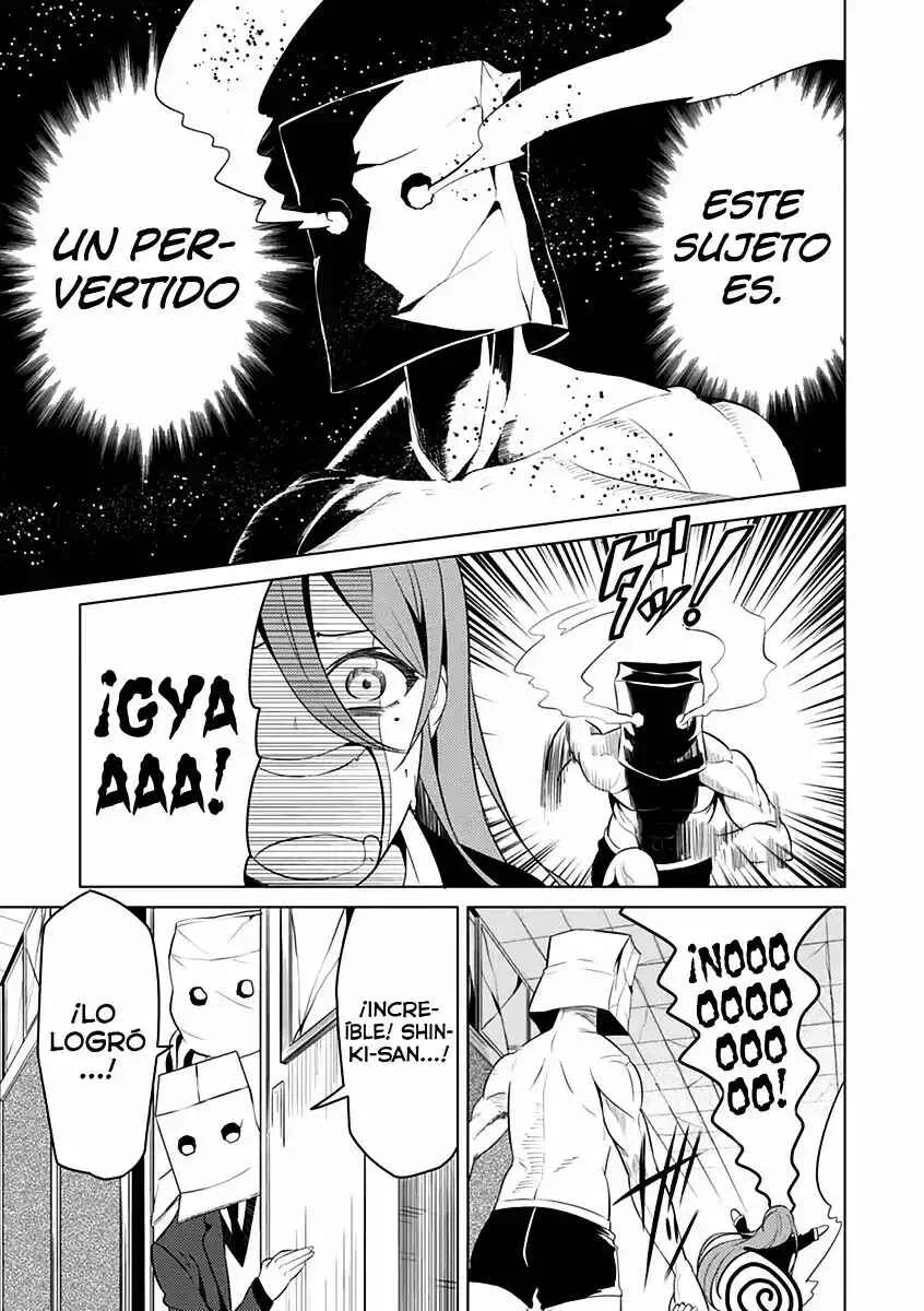 Seishun Scrap! Capítulo 4 - Page 26