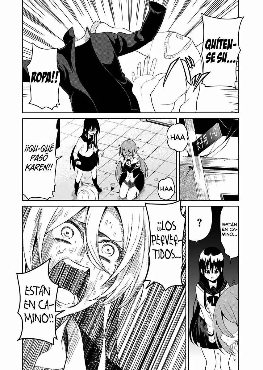 Seishun Scrap! Capítulo 4 - Page 29